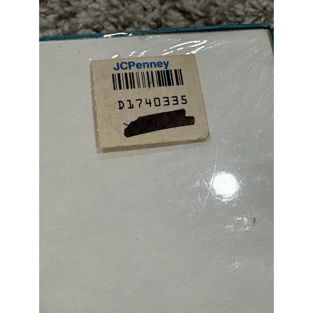 N/A notice plastic